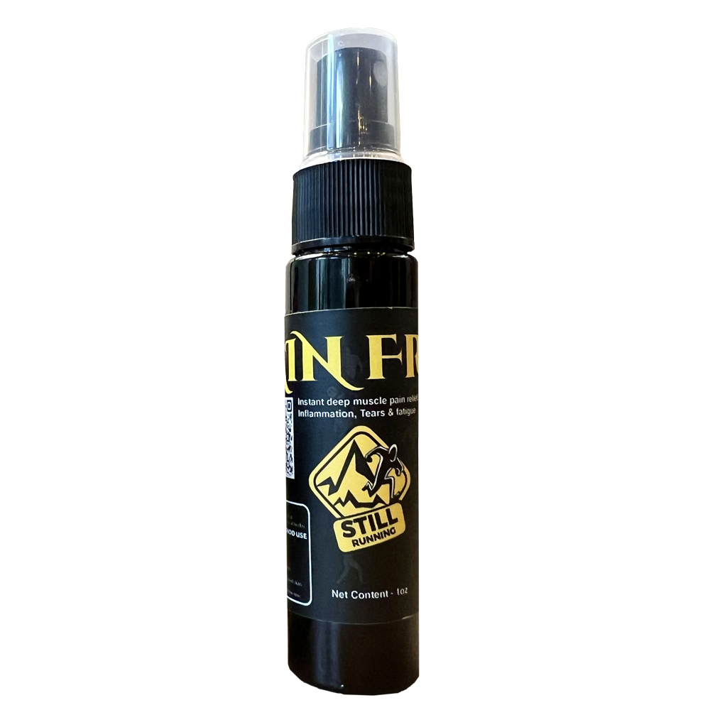 Travel Size Pain Relief Spray